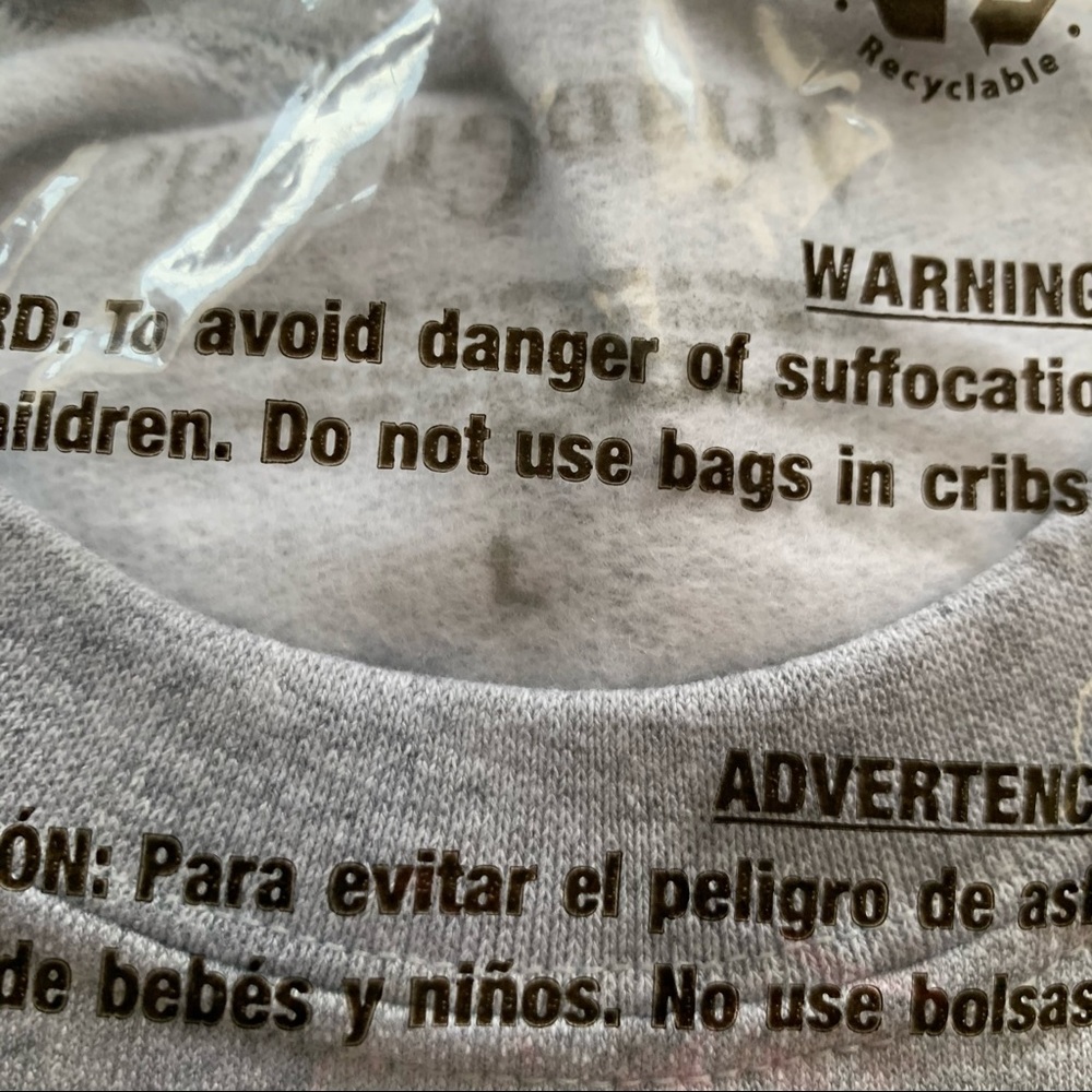 NEW Ariana Grande NTLTC Crewneck - Picture 10 of 13